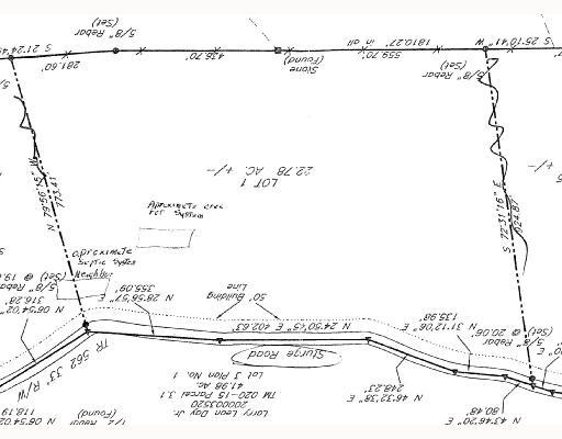 Sturge Hollow Road Amity, PA 15311 - Photo 4 of 6 Land/Lot. Survey