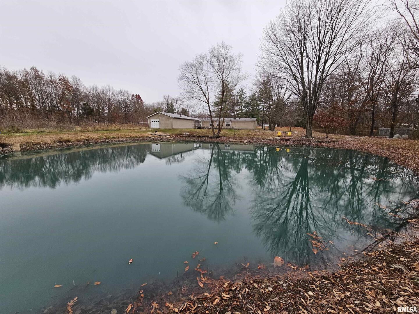 18266 East Liberty Road Opdyke, IL 62872 - Photo 3 of 34 a view of lake