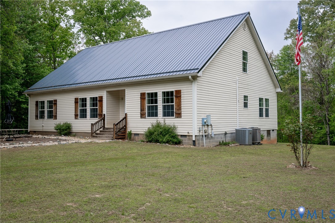 128 Quarry Road Cumberland, VA 23040 - Photo 1 of 36
