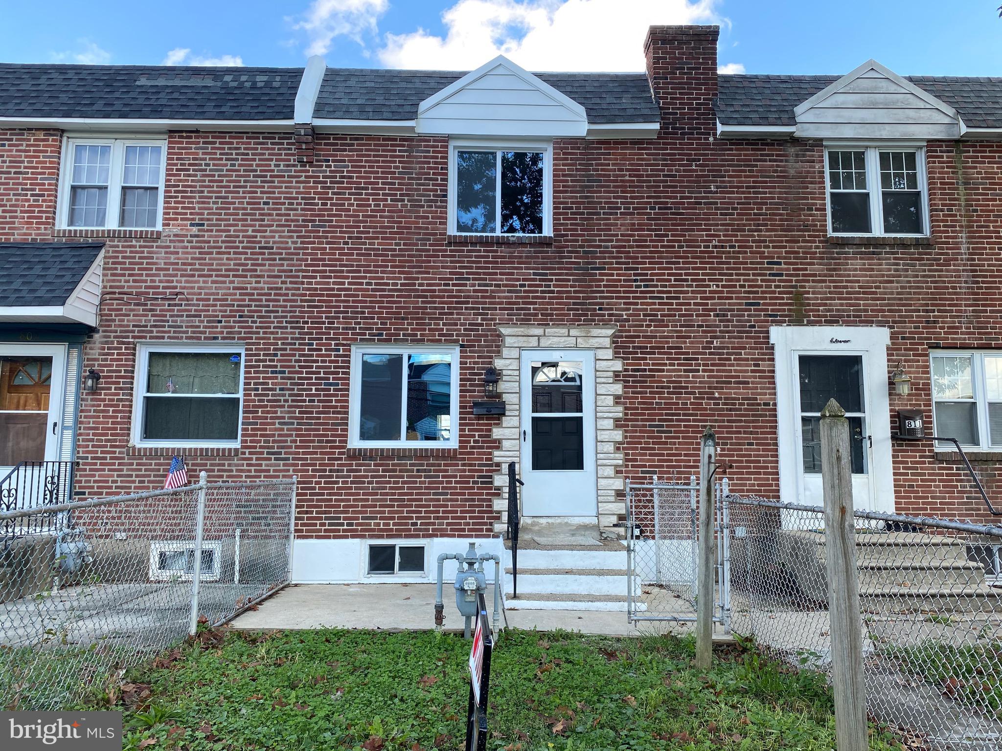 809 Grant Road Folcroft, PA 19032 - Photo 1 of 32 Exterior Front