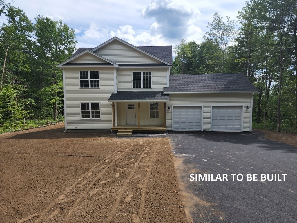 Lot 1 Baptist Common Road Templeton, MA 01468 - Photo 3 of 9 Gallery Image 3