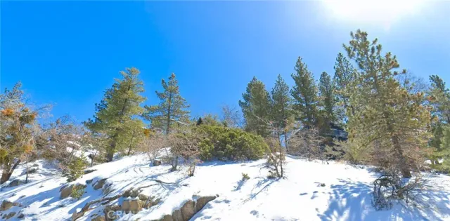 $14,900 | 0 Hilltop Running Springs, Running Springs, CA 92382