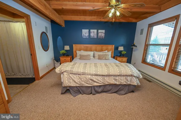 a view of a bathroom