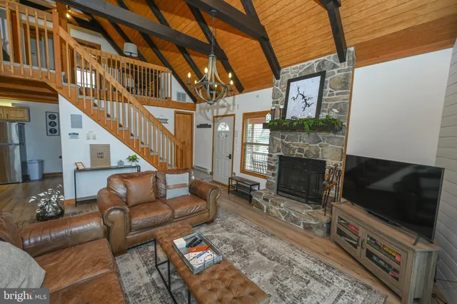 $640,000 | 496 Marlin Savage Road, Accident, MD 21520