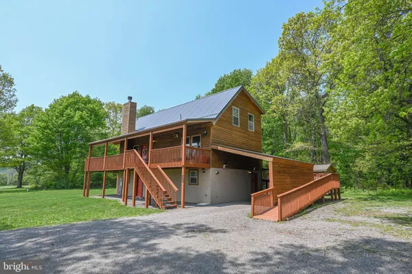 $599,000 | 496 Marlin Savage Road, Accident, MD 21520