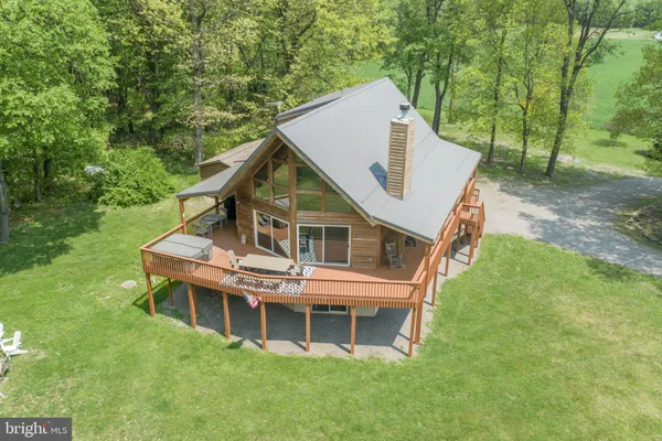 $599,000 | 496 Marlin Savage Road, Accident, MD 21520