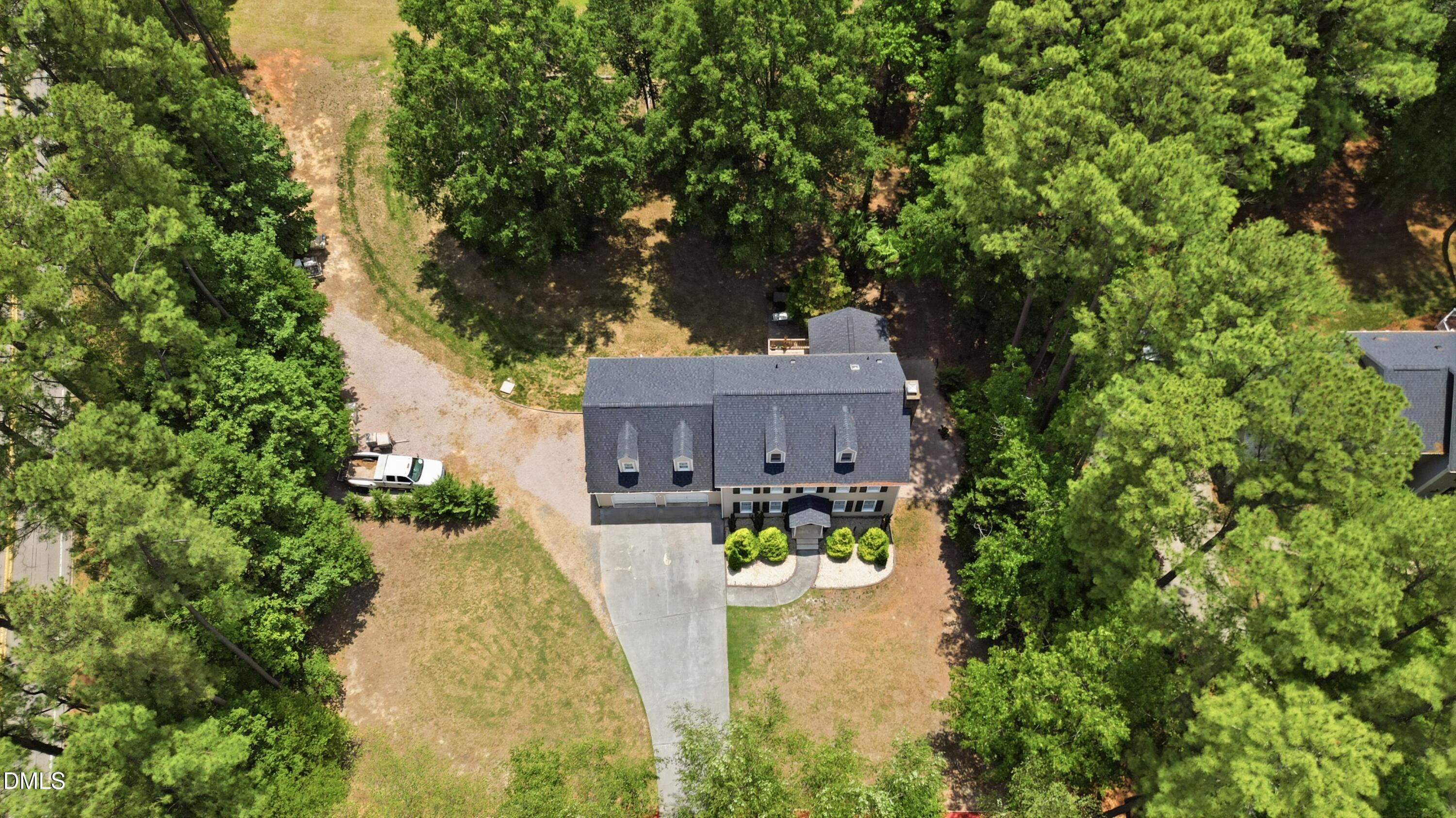 101 Hartland Court Raleigh, NC 27614 - Photo 36 of 43 DJI_0446