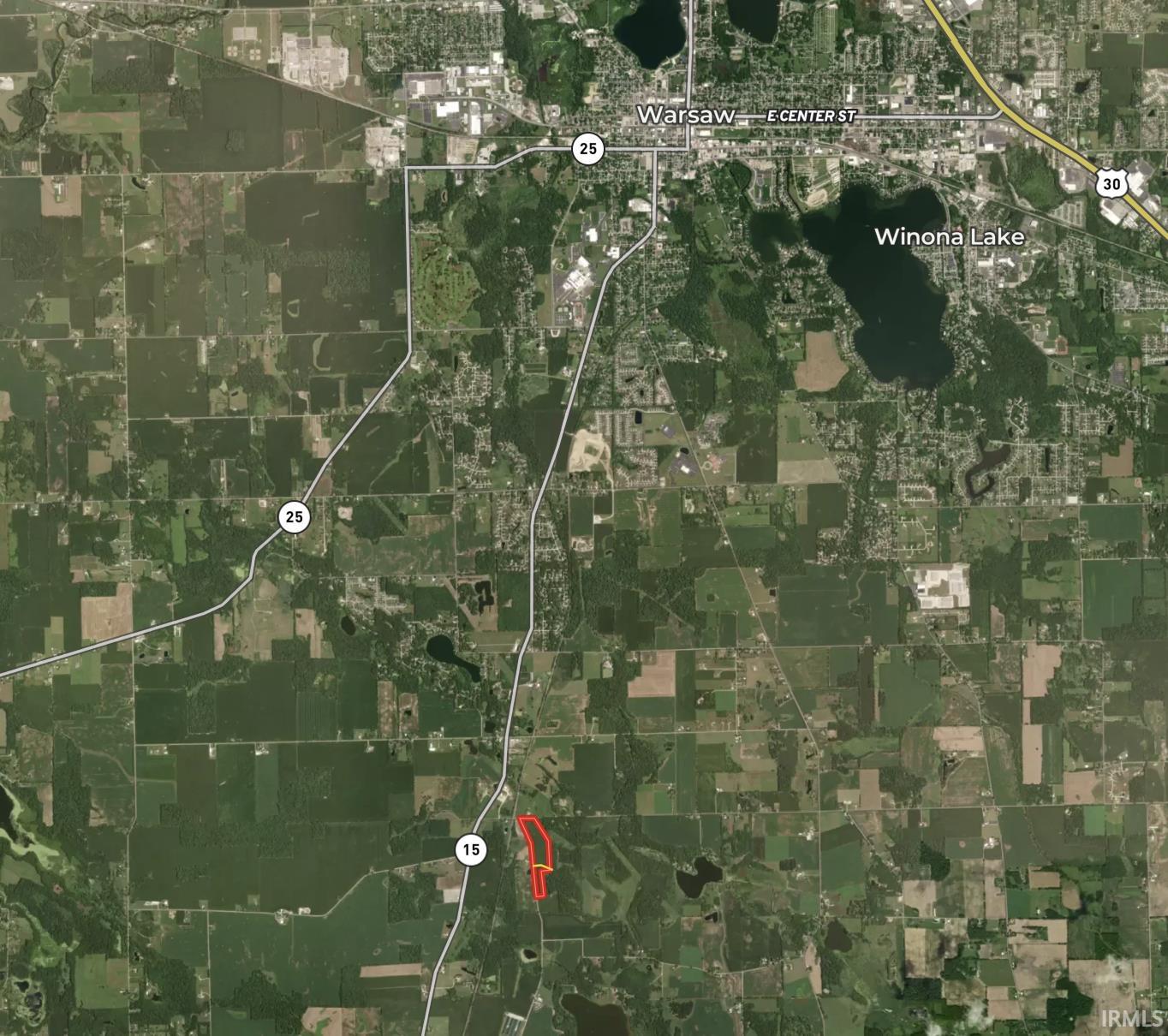 V/l South Kinsey Road Warsaw, IN 46580 - Photo 3 of 8