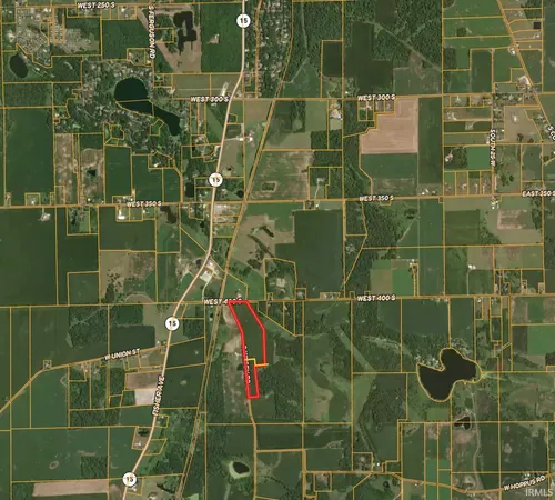 $229,500 | V/l South Kinsey Road, Warsaw, IN 46580