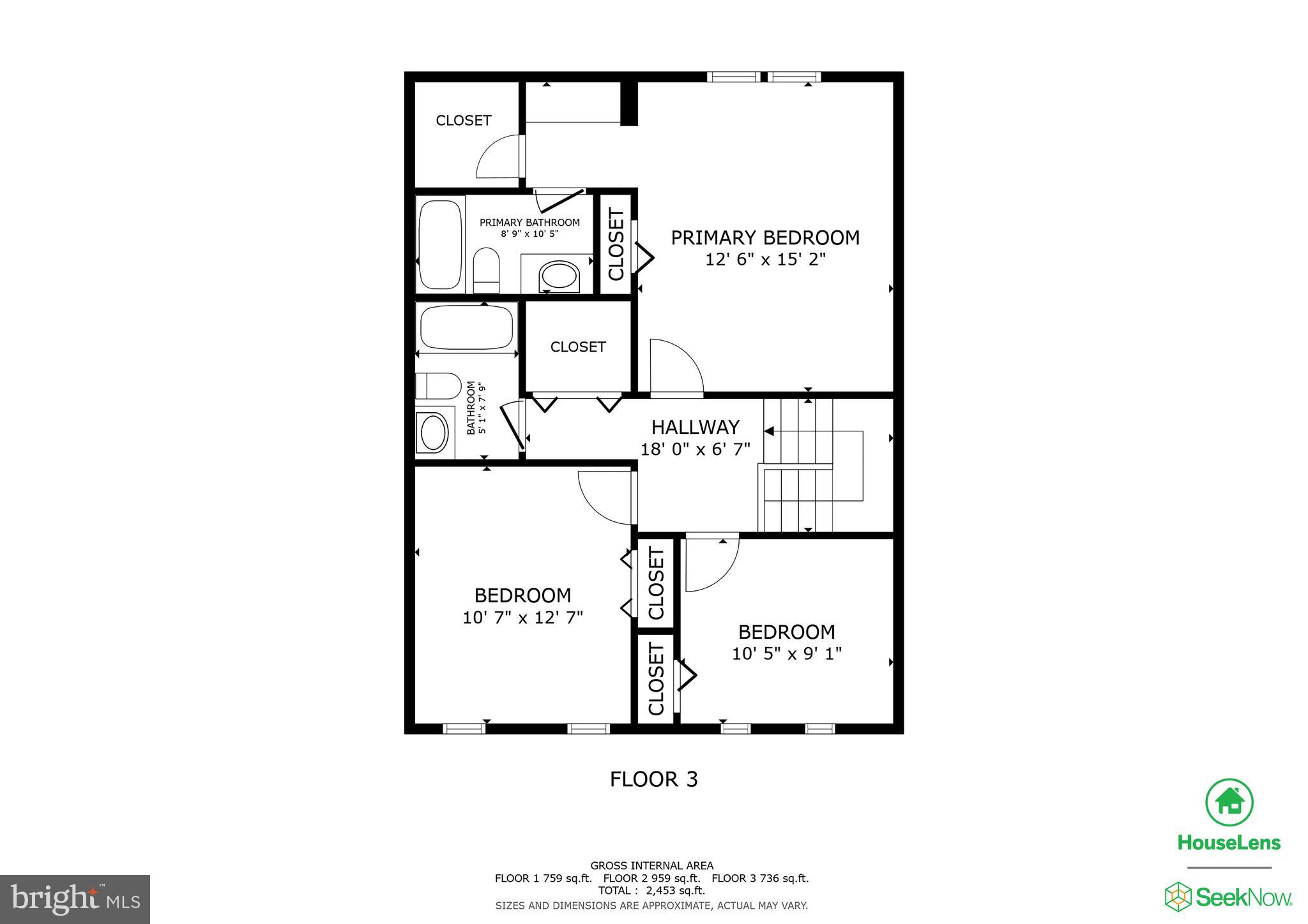 306 Saddle Ridge Road Annapolis, MD 21403 - Photo 44 of 44 a picture of a book and a bed