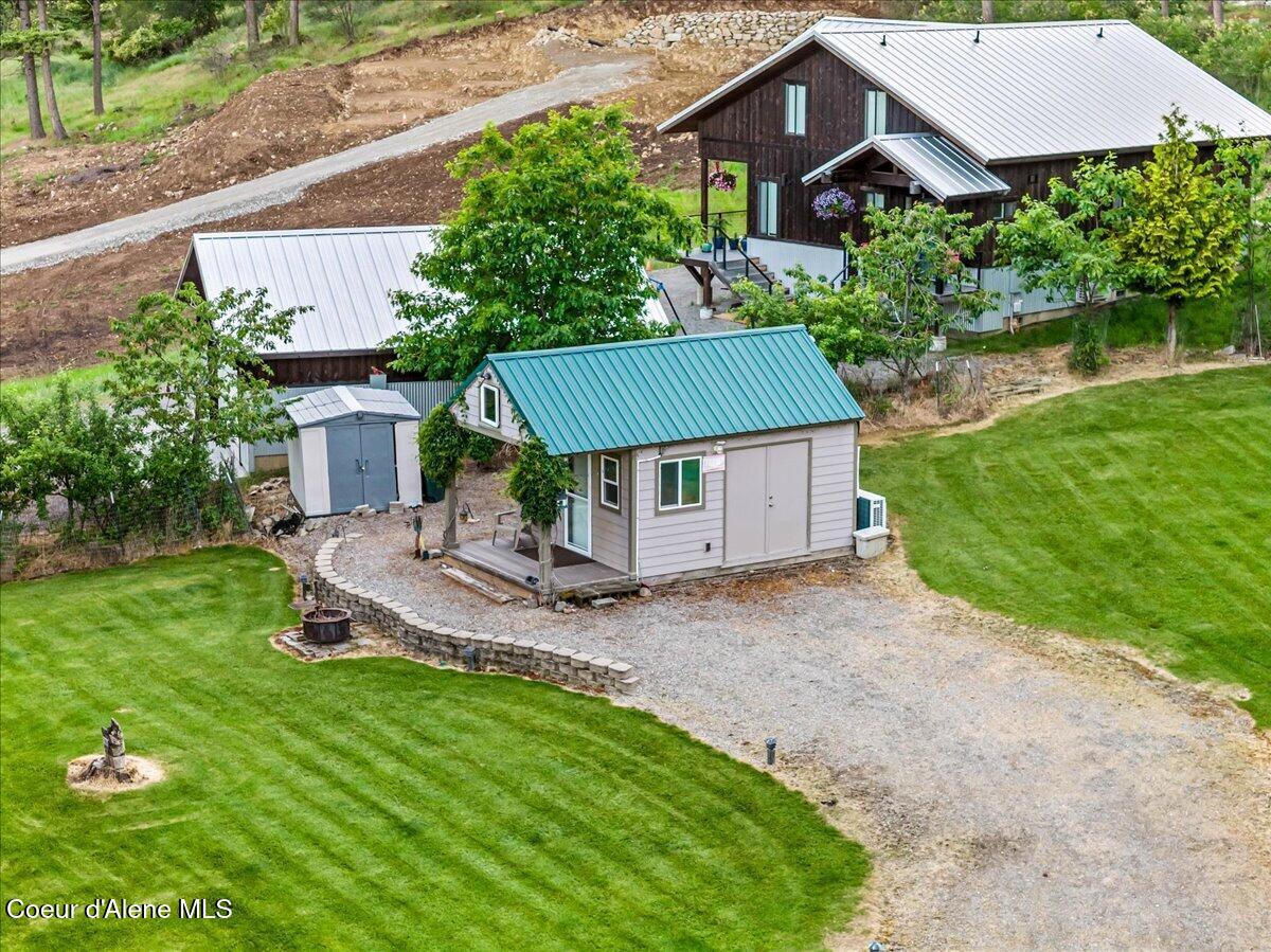 461 Glacier Loop Athol, ID 83801 - Photo 21 of 26 44-DJI_20260612195045_0217_D