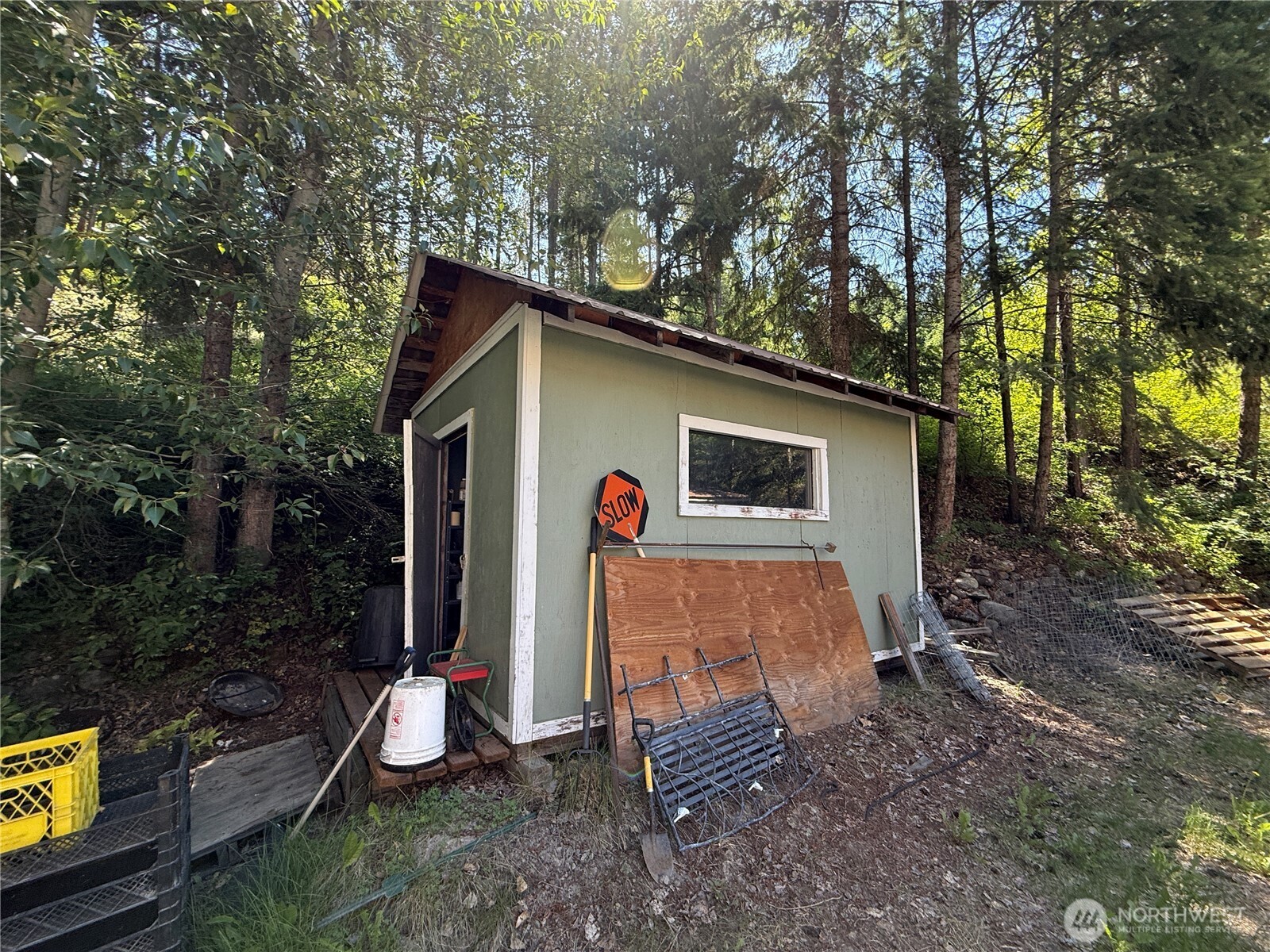 30545 State Rte 20 Republic, WA 99166 - Photo 24 of 35 a view of outdoor space and yard
