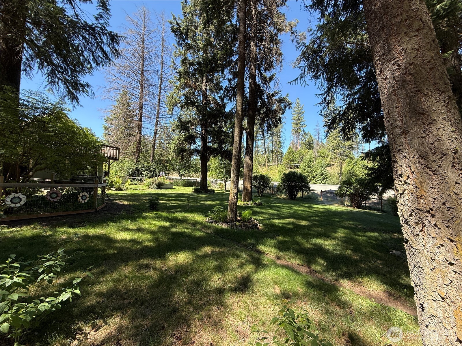 30545 State Rte 20 Republic, WA 99166 - Photo 31 of 35 a view of a park with large trees