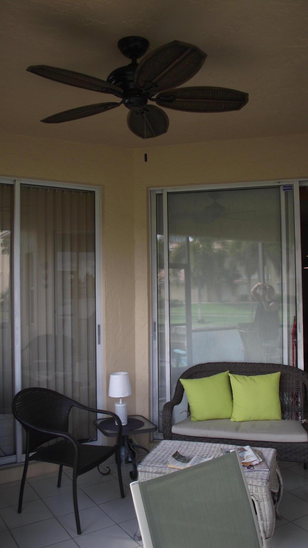 23085 Aqua View, Unit 1 Boca Raton, FL 33433 - Photo 29 of 41 Patio