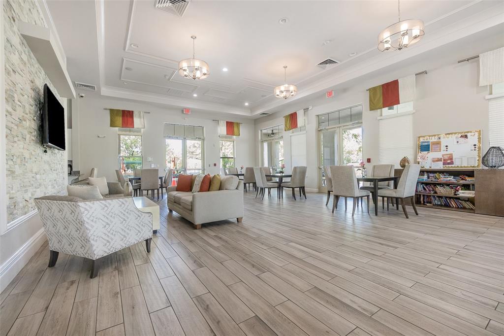 1801 Brockridge Road Kissimmee, FL 34744 - Photo 33 of 48 Community Clubhouse