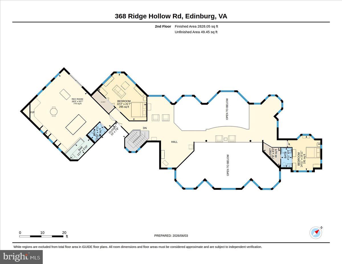 368 Ridge Hollow Road Edinburg, VA 22824 - Photo 124 of 145