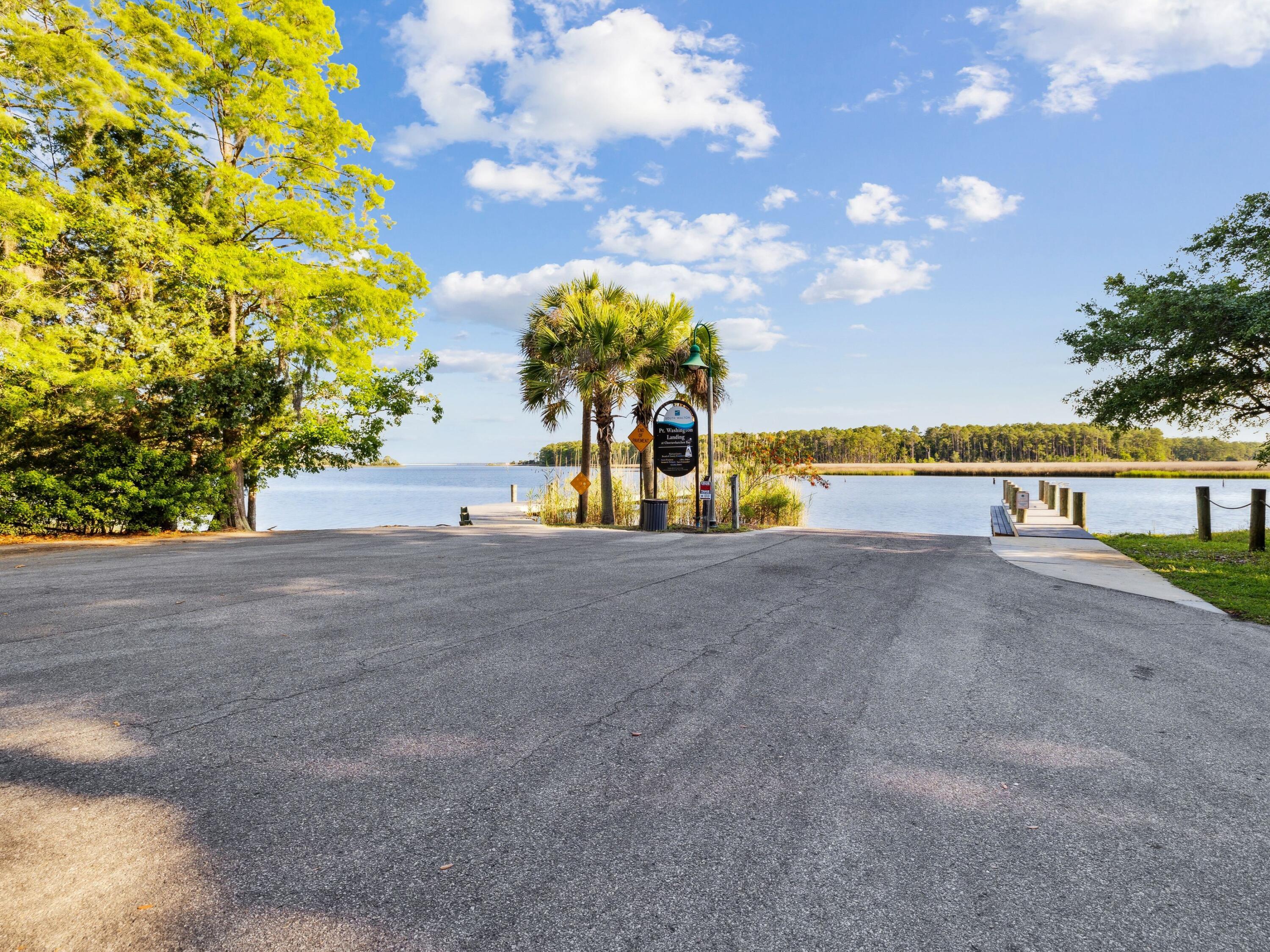 Lot 9 East Shallows Drive Santa Rosa Beach, FL 32459 - Photo 11 of 13 a view of a terrace space