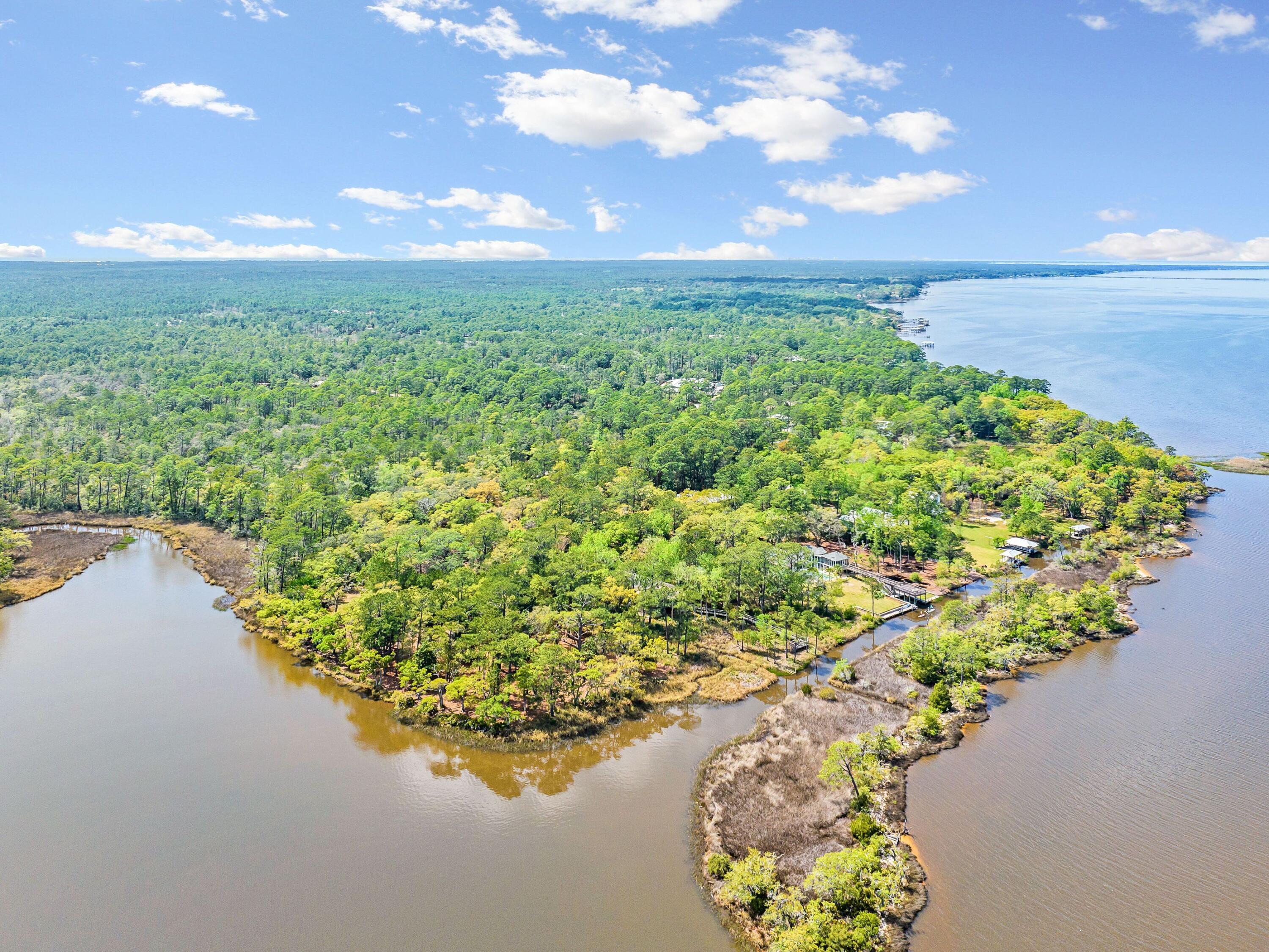 Lot 9 East Shallows Drive Santa Rosa Beach, FL 32459 - Photo 10 of 13 a view of a garden