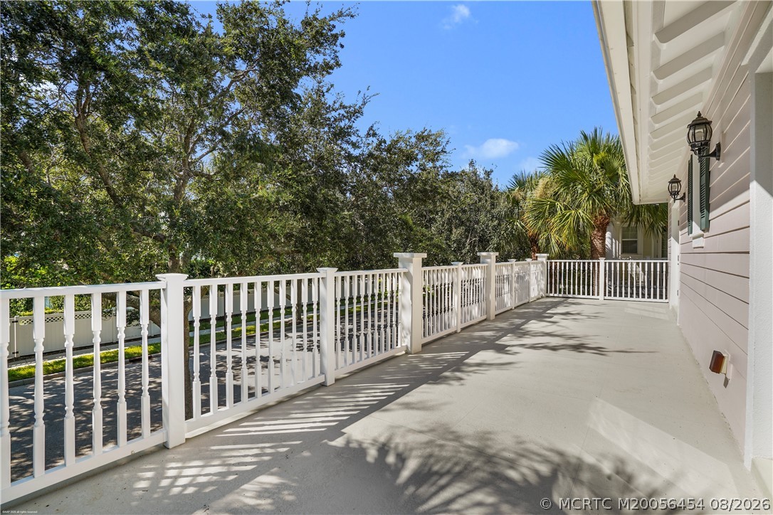 1421 Windley Key Way Jupiter, FL 33458 - Photo 37 of 82 Upstairs Open Balcony