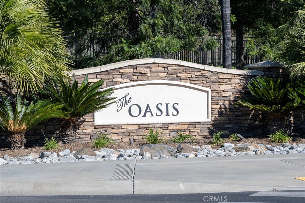 27956 Crystal Spring Drive Menifee, CA 92584 - Photo 62 of 75 a sign that is on the side of a building