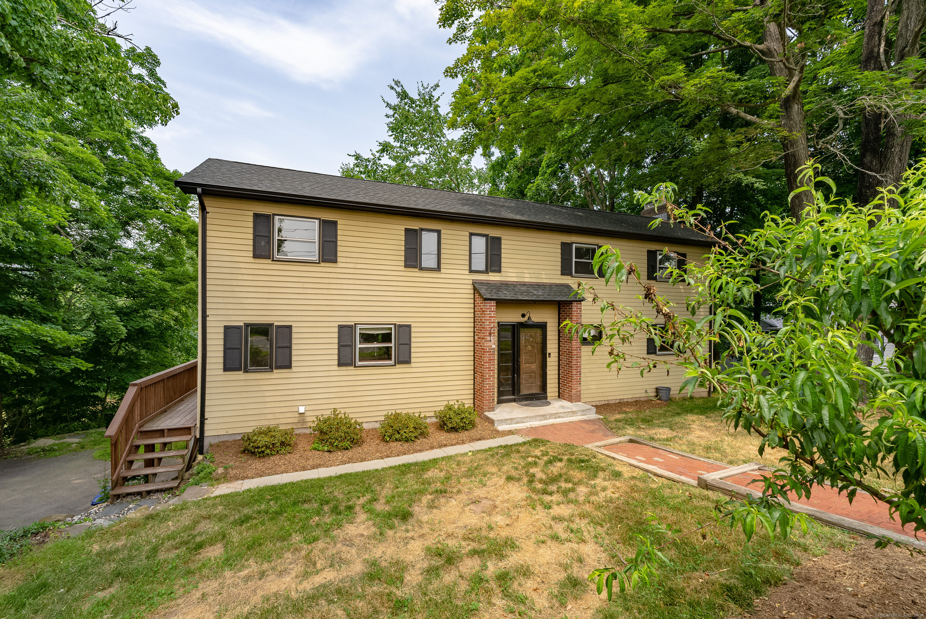 79 South Stone Street Suffield, CT 06093 - Photo 1 of 1