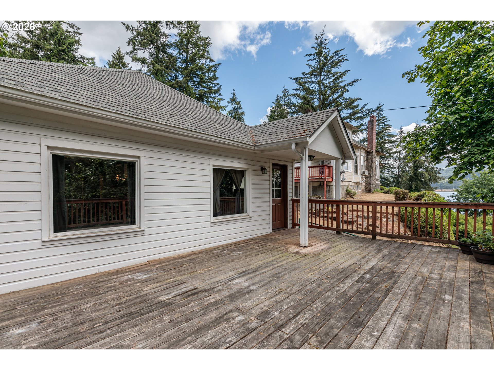 70373 Nicolai Road Rainier, OR 97048 - Photo 16 of 26 Deck