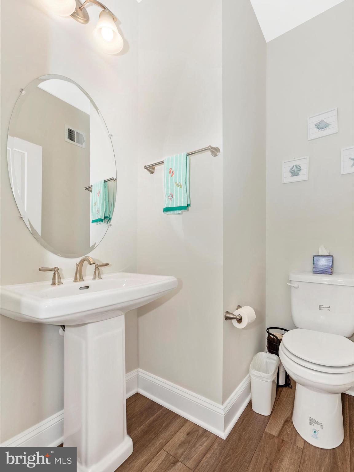 1130 Holden Road Frederick, MD 21701 - Photo 22 of 65 Powder Room