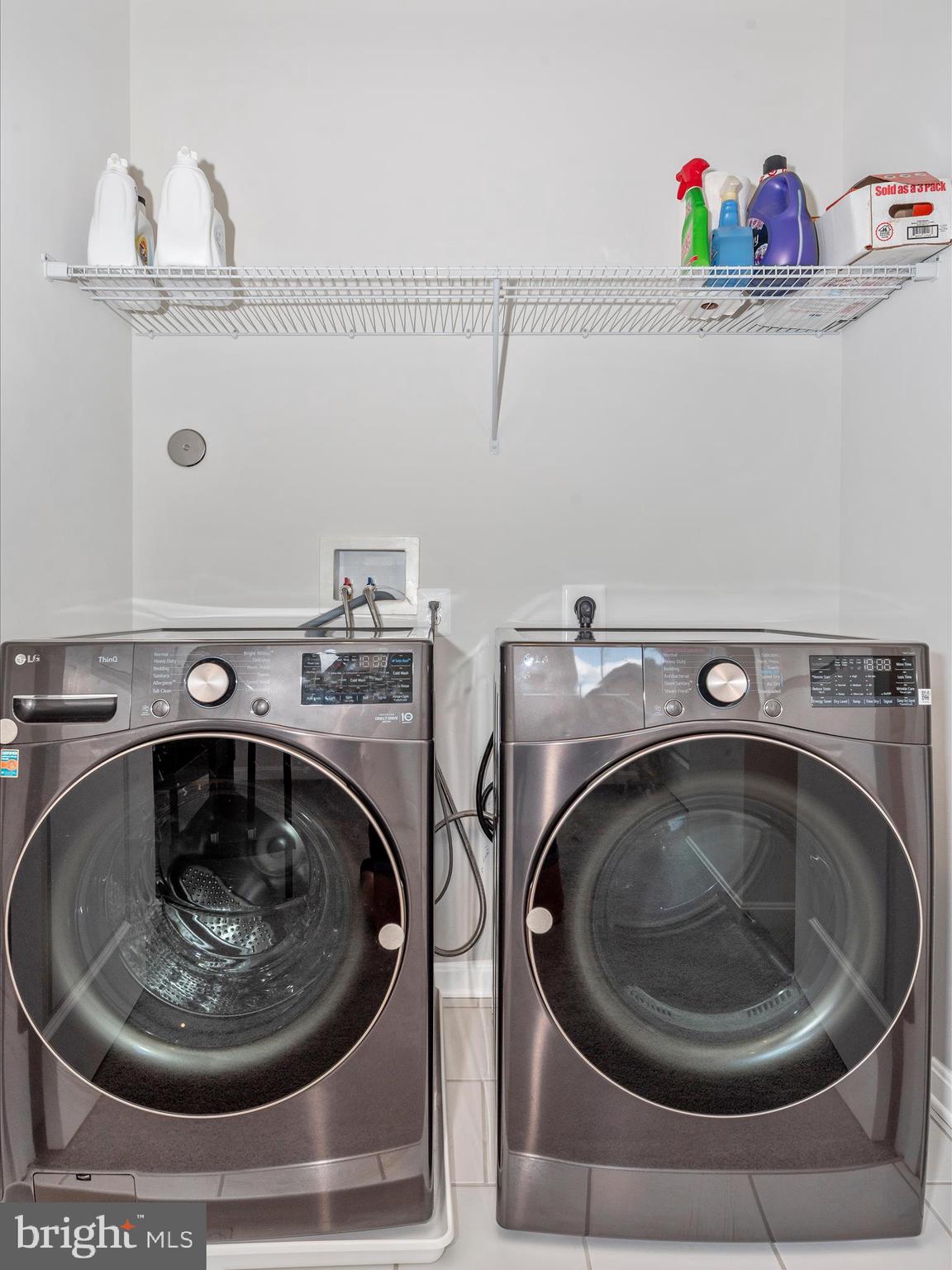 1130 Holden Road Frederick, MD 21701 - Photo 30 of 65 Upstairs Laundry Room