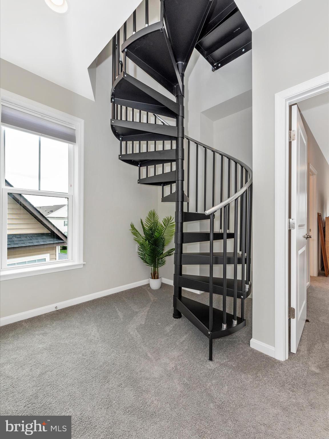 1130 Holden Road Frederick, MD 21701 - Photo 31 of 65 Stairs to Loft