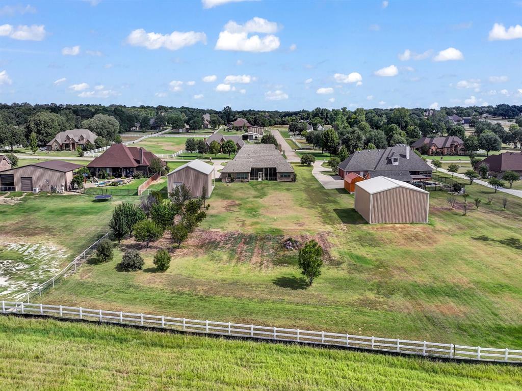 169 Pack Saddle Trail Weatherford, TX 76088 - Photo 39 of 40 a view of a city