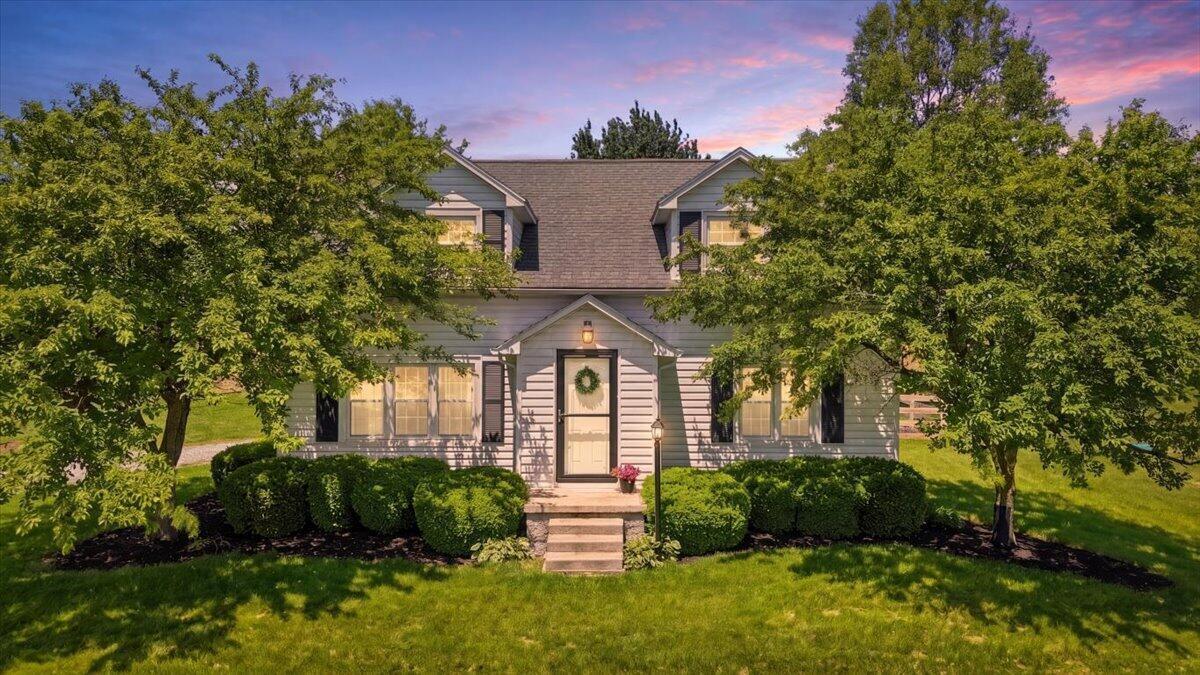 760 Leedy Road Bellville, OH 44813 - Photo 1 of 41 01-DJI_20260521140005_0539_D_twilight_18