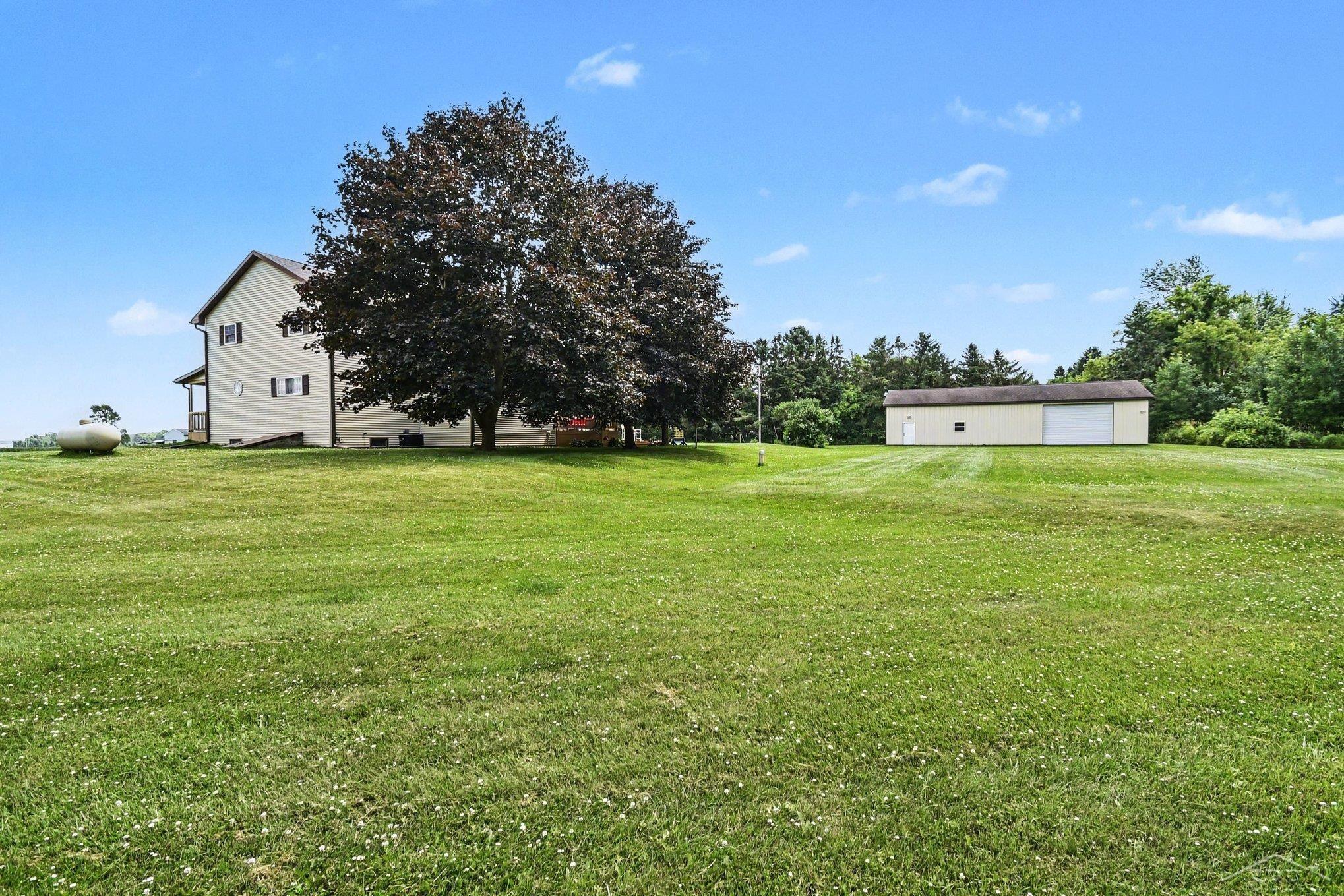 2577 North Brennan Road Hemlock, MI 48626 - Photo 27 of 41