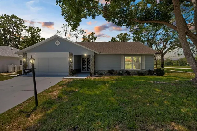 $285,000 | 2509 Westchester Boulevard, Spring Hill, FL 34606