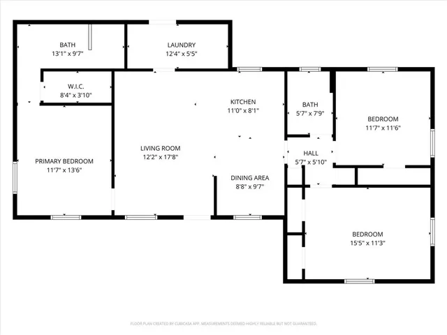 $310,000 | 608 Cordell Street, Denton, TX 76201
