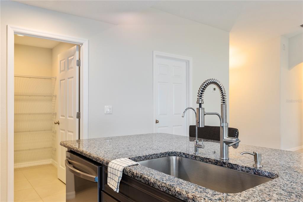 10 Rale Place Palm Coast, FL 32164 - Photo 6 of 27 a close view of a sink and tap