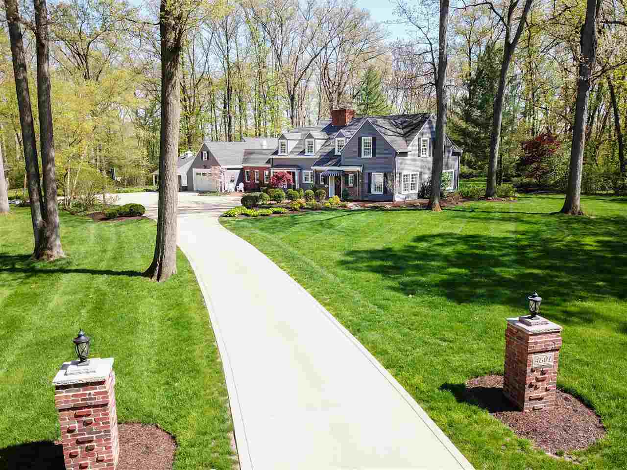4601 North Washington Road Fort Wayne, IN 46804 - Photo 1 of 28