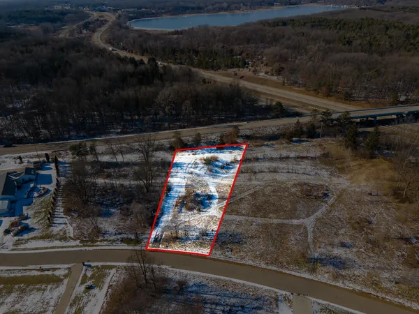 $27,500 | Lot 4 Twin Meadows Drive, Jackson, MI 49201