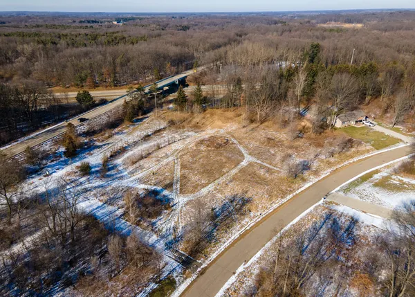 $27,500 | Lot 4 Twin Meadows Drive, Jackson, MI 49201