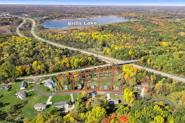 $27,500 | Lot 4 Twin Meadows Drive, Jackson, MI 49201