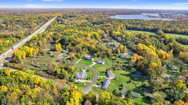 $27,500 | Lot 4 Twin Meadows Drive, Jackson, MI 49201