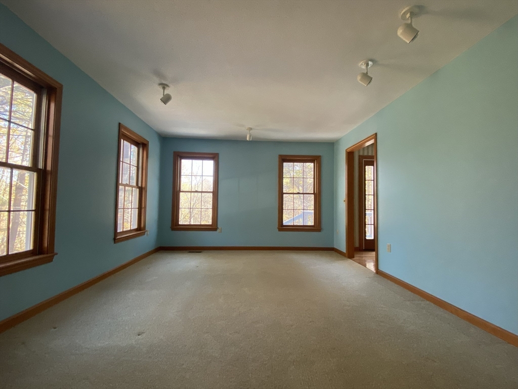 170 Bridge Street Warren, MA 01083 - Photo 16 of 34 an empty room with windows