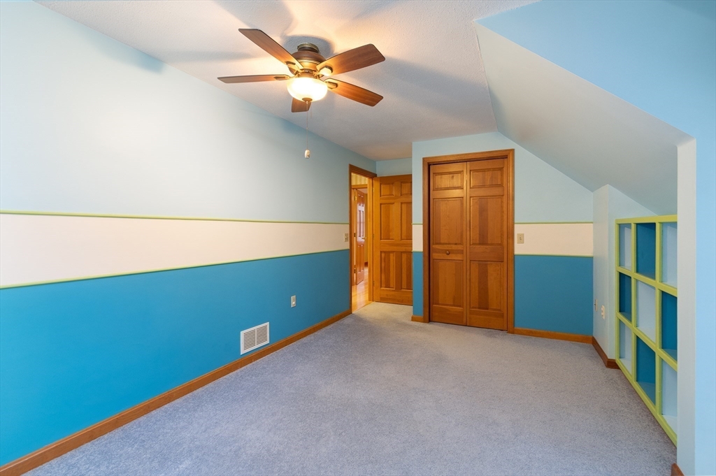 170 Bridge Street Warren, MA 01083 - Photo 25 of 34 a view of an empty room with a window