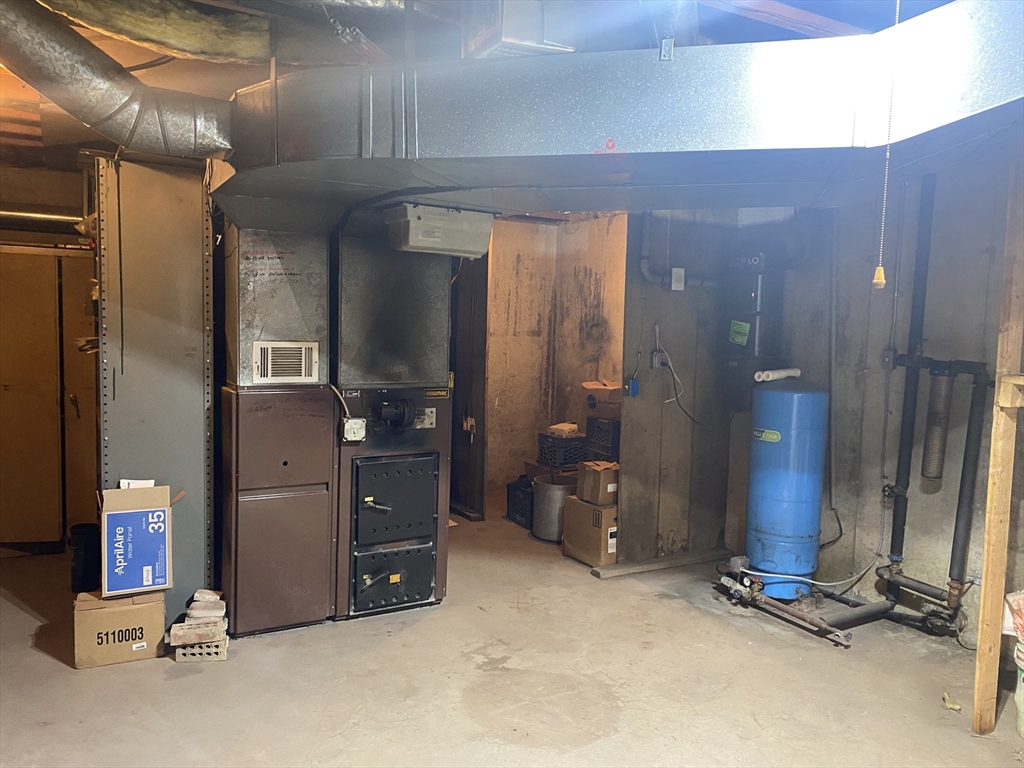 170 Bridge Street Warren, MA 01083 - Photo 32 of 34 a view of a storage & utility room