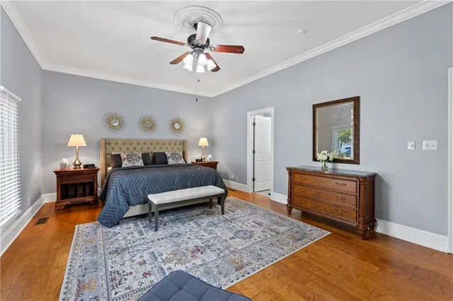 a kitchen with stainless steel appliances granite countertop a stove a sink island and a refrigerator