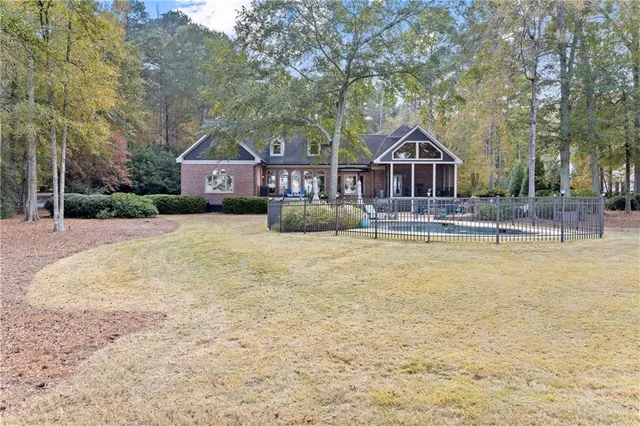 $2,795,000 | 154 Bradford Drive, Eatonton, GA 31024