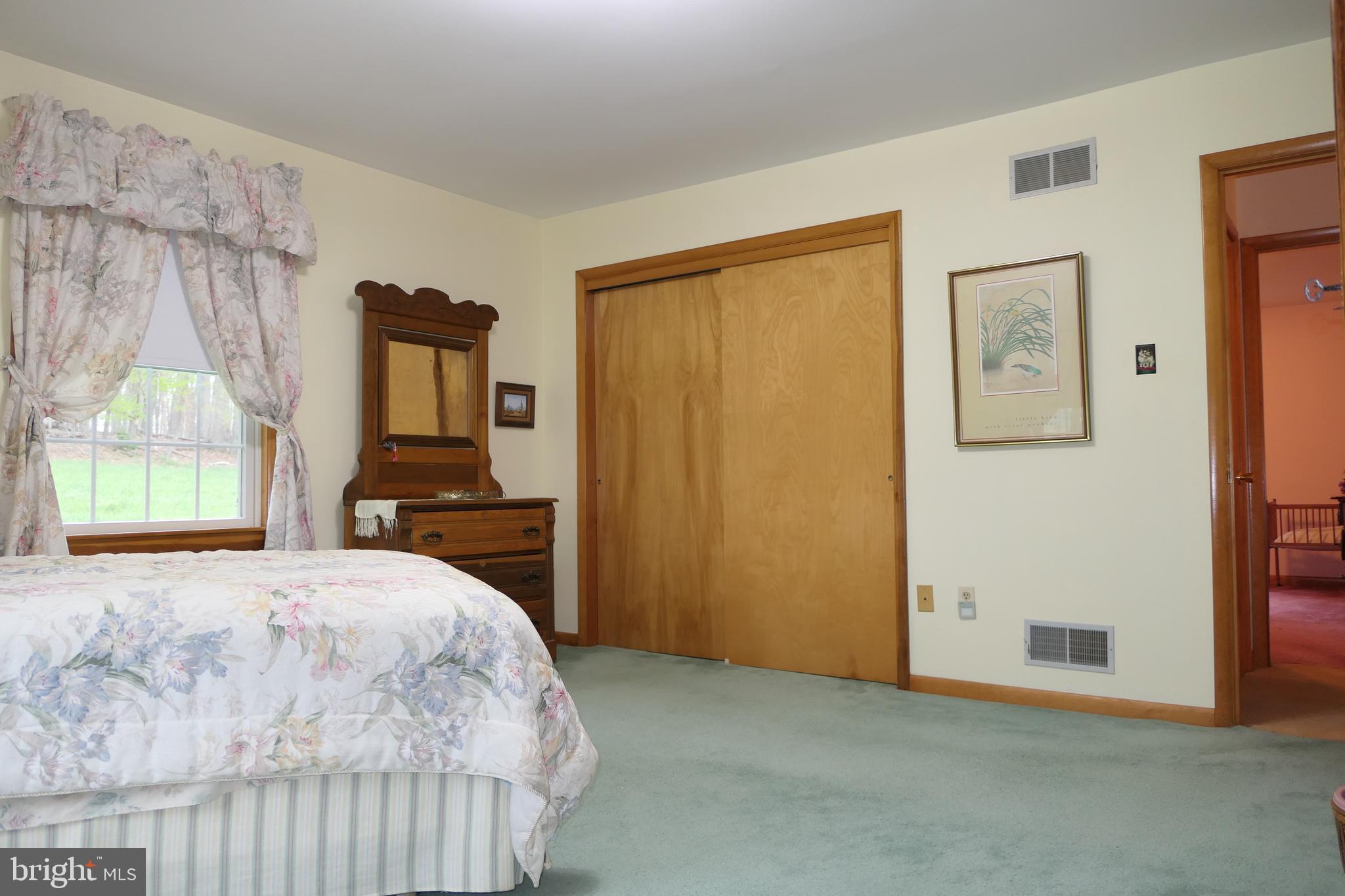 15423 Dover Road Upperco, MD 21155 - Photo 23 of 50 Bedroom 1 w/Large Closet