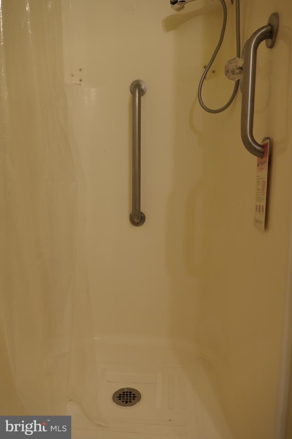 15423 Dover Road Upperco, MD 21155 - Photo 30 of 50 Main Level Bathroom w/Shower Stall