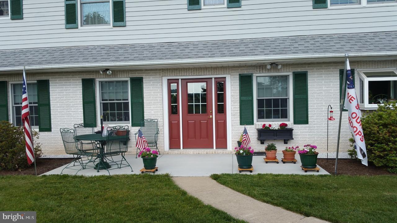 15423 Dover Road Upperco, MD 21155 - Photo 4 of 50 Lower Level Entrance Door and Patio