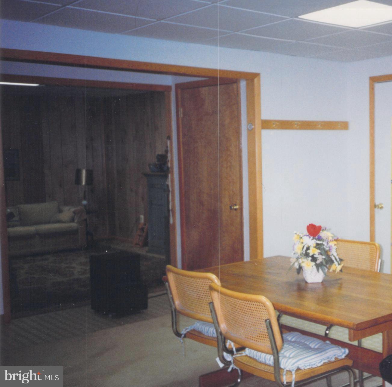 15423 Dover Road Upperco, MD 21155 - Photo 35 of 50 Lower Level Office/Den off of Kitchen