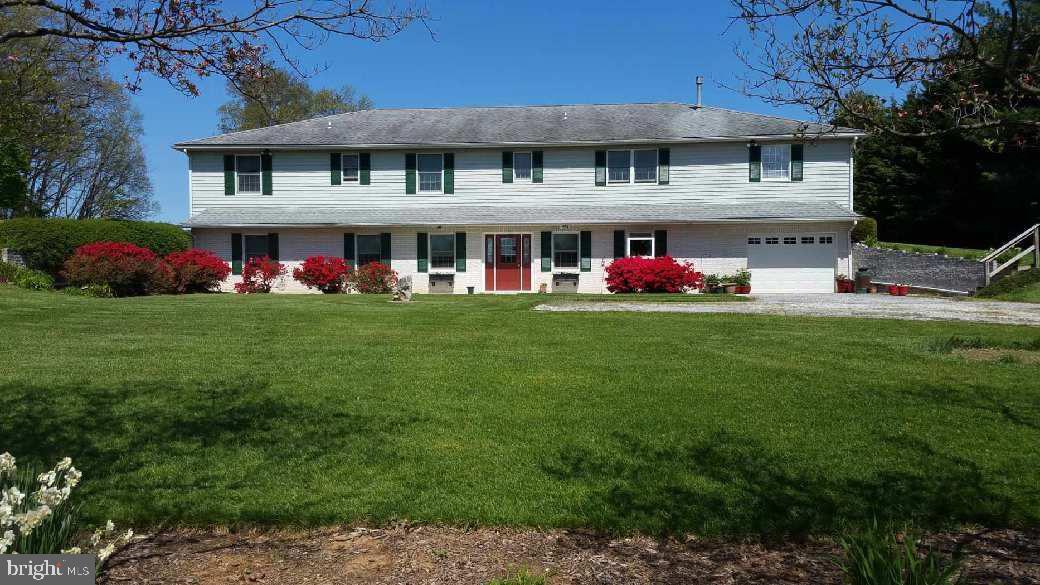 15423 Dover Road Upperco, MD 21155 - Photo 43 of 50 Brick Single Family Home on 2.87 AC